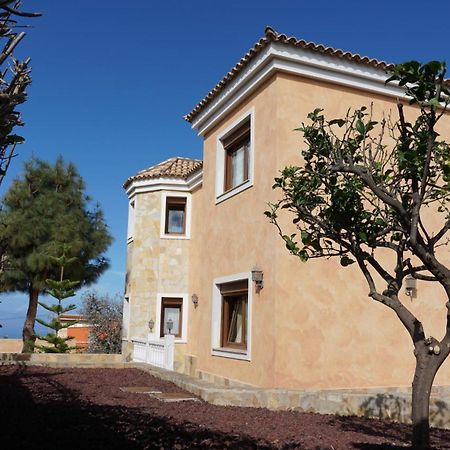 Villa Armonia, Bodega Y Bano De Vapor Такоронте Экстерьер фото